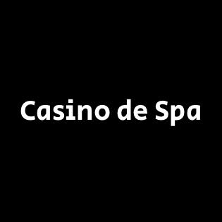 Bild med texten Casino de Spa